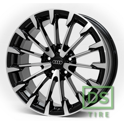 RC Racing RC-257 8x18 5x112 ET35 DIA66.6 BMF