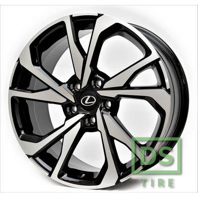 RC Racing RC-249 8x18 5x114.3 ET45 DIA73.1 BMF