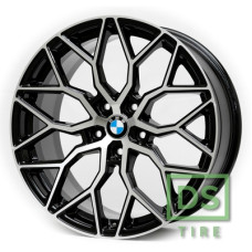 RC Racing RC-318 8.5x19 5x120 ET33 DIA72.6 BMF