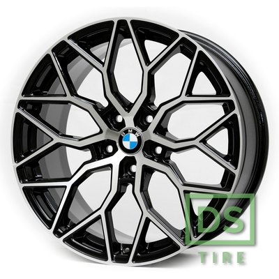 RC Racing RC-318 8.5x19 5x120 ET33 DIA72.6 BMF