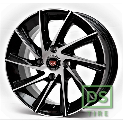 Replica Vossen RC-239 6x14 4x100 ET35 DIA67.1 BMF