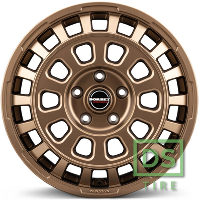 Borbet CW7 7.5x18 5x120 ET53 DIA65.1 Matt bronz