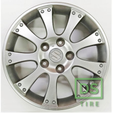 Borbet SU005 6x16 5x114.3 ET50 DIA60 S