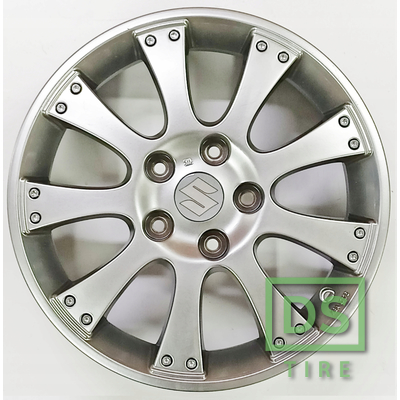 Borbet SU005 6x16 5x114.3 ET50 DIA60 S
