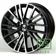 Replica VV509 6.5x15 5x112 ET38 DIA57.1 BMF