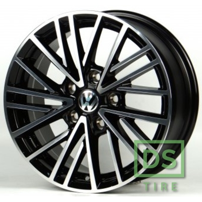 Replica VV509 6.5x15 5x112 ET38 DIA57.1 BMF