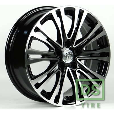 Replica GN6127 6.5x16 5x105 ET39 DIA56.6 BMF