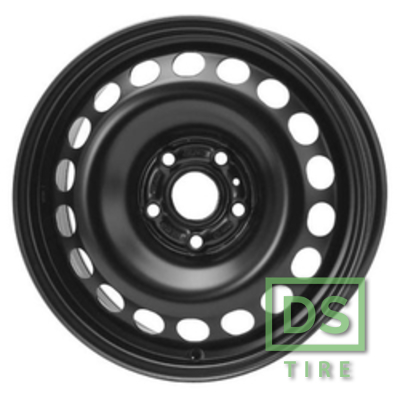 Magnetto R1-1522 6x15 5x108 ET52.5 DIA63.3 Black