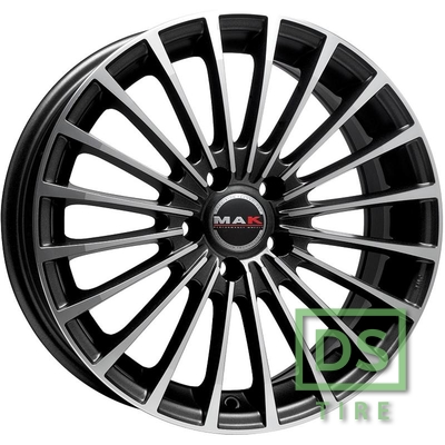 Mak Corsa 6.5x15 4x114.3 ET40 DIA76 IB