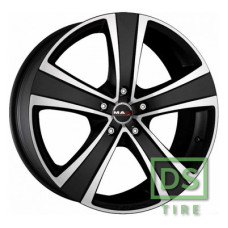 Mak F5 7x16 5x112 ET45 DIA76 DP