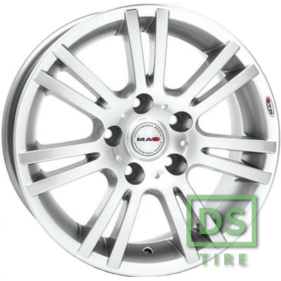Mak Fiorano 7x17 4x108 ET15 DIA65.1 S