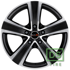 Mak Fuoco 5 9x18 5x112 ET50 DIA66.6 IB