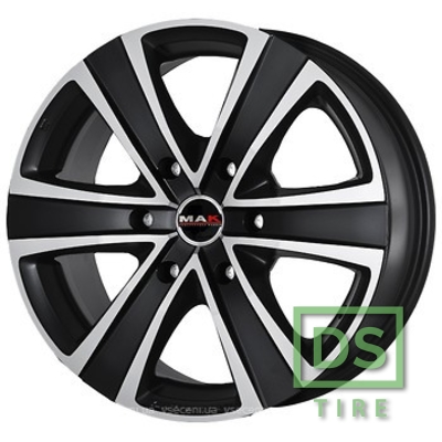 Mak Fuoco 6 8x18 6x139.7 ET35 DIA112 IB
