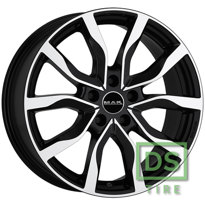 Mak Highlands 8.5x20 5x120 ET43 DIA72.6 BM