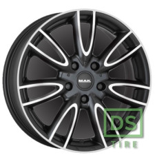 Mak Jackie 7x17 5x120 ET50 DIA72.6 IB