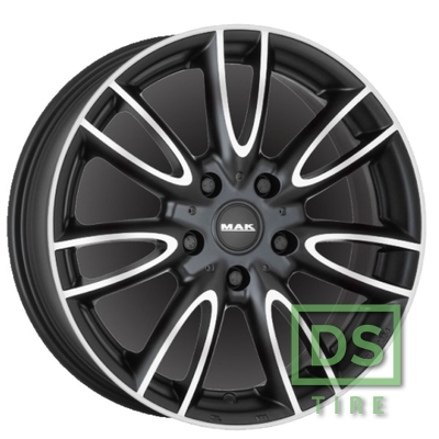 Mak Jackie 7x17 5x120 ET50 DIA72.6 IB