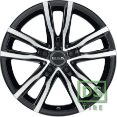Mak Milano 6.5x16 5x108 ET45 DIA72 BM