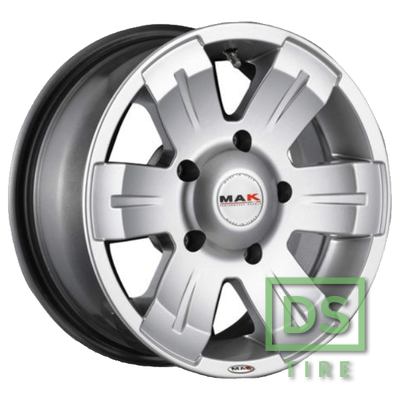 Mak Mohave 7.5x16 5x139.7 ET40 DIA95.6 HS