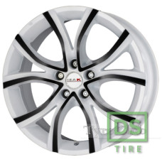 Mak Nitro 5 7.5x17 5x108 ET45 DIA72 W+B