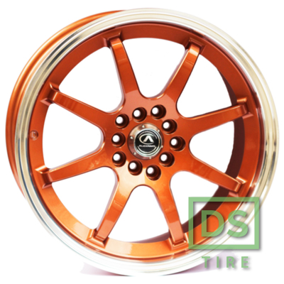 Alexrims AFC-2 (forged) 8x17 5x100 ET42 DIA67.1 P