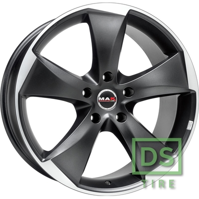 Mak Raptor 5 8.5x19 5x120 ET50 DIA65.1 Айс
