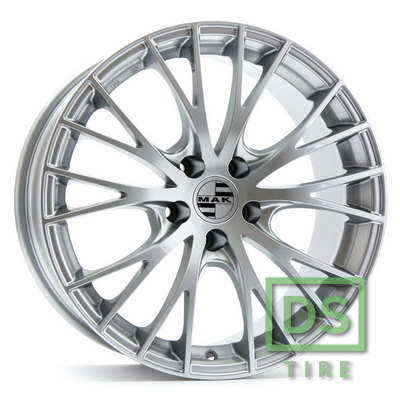 Mak Rennen 8x19 5x112 ET21 DIA66.45 S