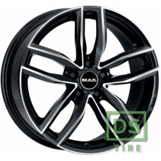 Mak Sarthe 8x18 5x112 ET28 DIA66.5 BMr