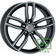 Mak Sarthe 8x18 5x112 ET28 DIA66.5 GMMF