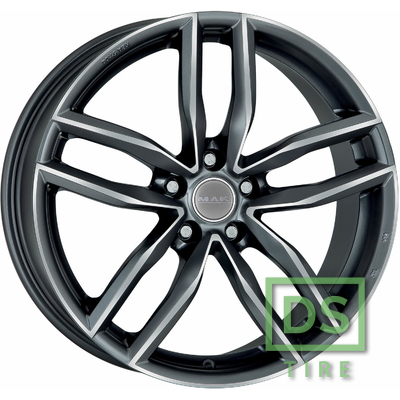Mak Sarthe 8x18 5x112 ET28 DIA66.5 GMMF