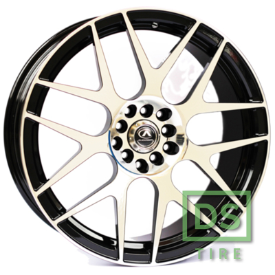 Alexrims AFC-3 (forged) 8.5x19 5x130 ET50 DIA71.6 P