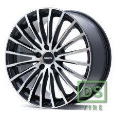 Mak Starlight 8.5x19 5x112 ET28 DIA66.6 IB