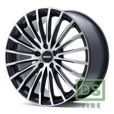 Mak Starlight 8.5x19 5x112 ET28 DIA66.6 IB