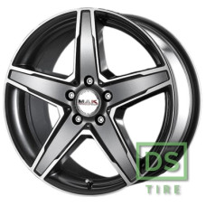 Mak Stern 7.5x18 5x112 ET48 DIA66.6 GR