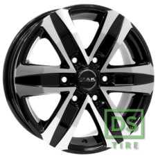 Mak Stone 6 8x18 6x139.7 ET15 DIA106.1 BM