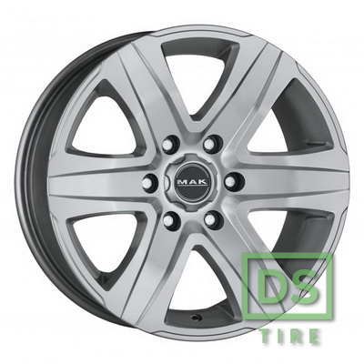 Mak Stone 6 7.5x17 6x139.7 ET25 DIA106.1 S