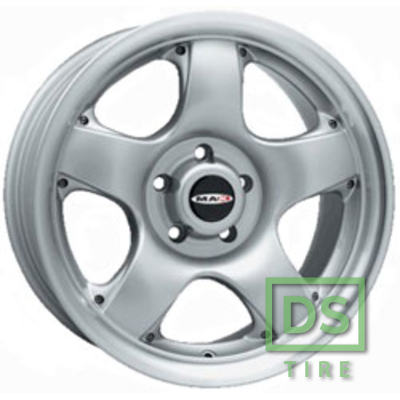 Mak Storm 8x16 5x139.7 ET0 DIA110.6 S