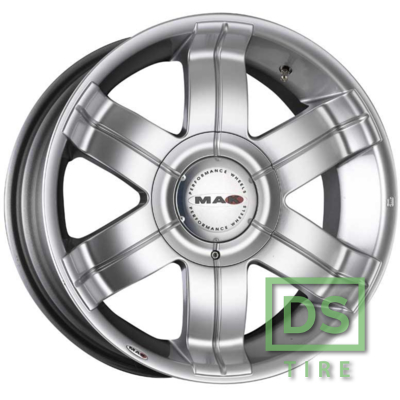 Mak Thrust 9x18 6x139.7 ET20 DIA112 S