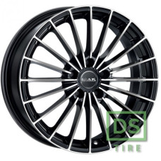 Mak Volare 8x18 5x108 ET45 DIA72 BMr