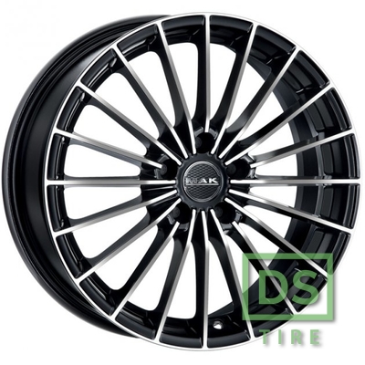 Mak Volare 8x18 5x108 ET45 DIA72 BMr