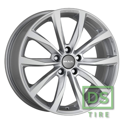 Mak Wolf 6.5x16 5x112 ET42 DIA57.1 M.GUN M