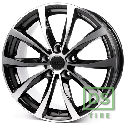Mak Wolf 7x17 5x114.3 ET51 DIA67.1 BM
