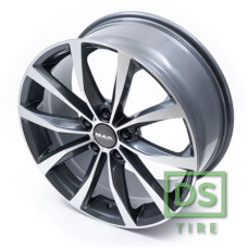 Mak Wolf 7x17 5x98 ET41 DIA58.1 GMMF