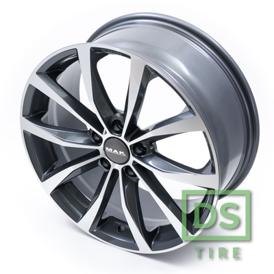 Mak Wolf 7x17 5x98 ET41 DIA58.1 GMMF