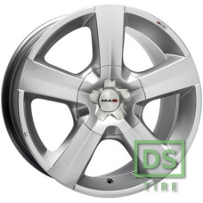 Mak X-Force 9x18 5x120 ET50 DIA65.1 S