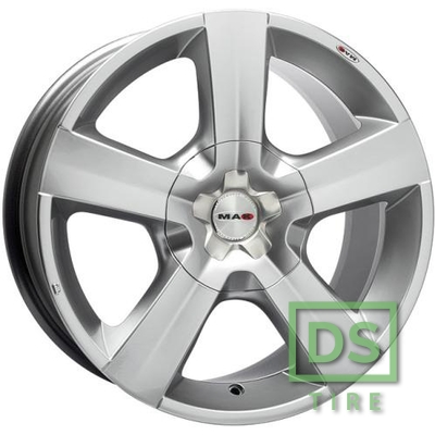 Mak X-Force 9x18 5x120 ET50 DIA65.1 S
