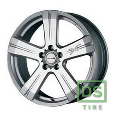 Mak X-Treme 7x16 5x100 ET35 DIA72 S