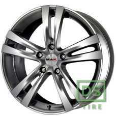 Mak Zenith 6.5x15 4x100 ET40 DIA60.1 HS