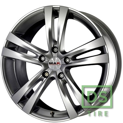 Mak Zenith 6.5x16 4x100 ET40 DIA60.1 HS
