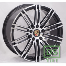 Allante 1029 9.5x18 5x150 ET45 DIA71.6 BF