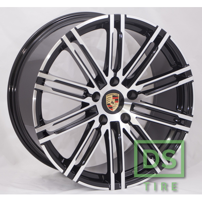 Allante 1029 9.5x20 5x130 ET45 DIA71.6 BF